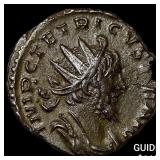 Roman Tetricus 271-274 AD Antoninianus CHOICE AU