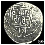 Illyria 260-167/98 BC Silver Drachm NEARLY UNCIRC