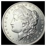 1903 Morgan Silver Dollar UNCIRCULATED