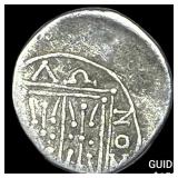 Illyria 260-167/98 BC Silver Drachm NEARLY UNCIRC