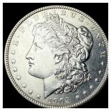 1903 Morgan Silver Dollar UNCIRCULATED