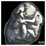 Achaemenid Empire 5th-4th c. BC Silver Siglos NEA