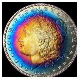 1883 Silver Morgan Dollar UNCIRCULATED