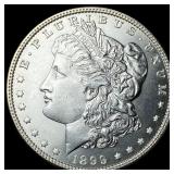 1899 Silver Morgan Dollar UNCIRCULATED