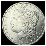 1902 Morgan Silver Dollar UNCIRCULATED