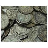 [20 coins] 1878-1921 Morgan Dollar Roll Nice Circ