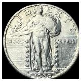 1930 Standing Liberty Quarter CLOSELY UNCIRCULATED
