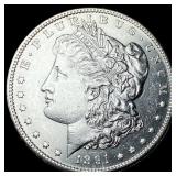 1891-S Silver Morgan Dollar UNCIRCULATED