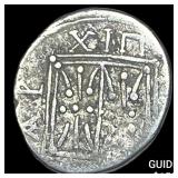Illyria 260-167/98 BC Silver Drachm NEARLY UNCIRC