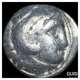 Macedonian Kingdom Type of Alexander III 4th Cent