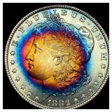 1882 Silver Morgan Dollar UNCIRCULATED