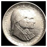 1926 Silver Sesquicentennial Half Dollar CLOSELY U