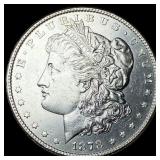 1878-S Silver Morgan Dollar UNCIRCULATED