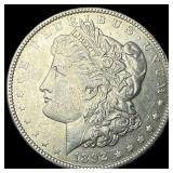 1892 Morgan Silver Dollar CLOSELY UNCIRCULATED