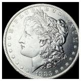 1883-O Silver Morgan Dollar UNCIRCULATED