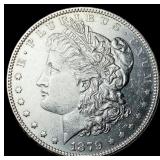 1879 Silver Morgan Dollar UNCIRCULATED
