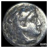 Macedonian Kingdom Type of Alexander III 4th Cent