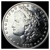 1878 Silver Morgan Dollar HIGH GRADE