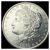 1878 Silver Morgan Dollar UNCIRCULATED