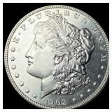 1903 Morgan Silver Dollar UNCIRCULATED