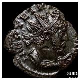 Roman Tetricus 271-274 AD Antoninianus CHOICE AU