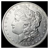 1887-O Silver Morgan Dollar NEARLY UNCIRCULATED