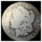 1885 Morgan Silver Dollar NICELY CIRCULATED