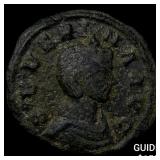 Rome Severina, Wife of Aurelian Denarius UNCIRCUL