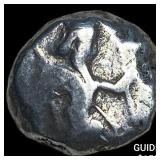 Achaemenid Empire 5th-4th c. BC Silver Siglos NEA