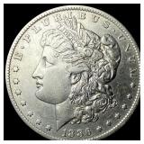 1886-O Silver Morgan Dollar UNCIRCULATED