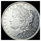 1879 Morgan Silver Dollar UNCIRCULATED