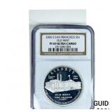 2006-S $1 San Francisco Old Mint  NGC PF69 Ultra C