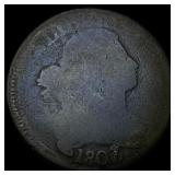 1807 Draped Bust Large Cent NICELY CIRCULATED