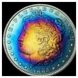 1885 Silver Morgan Dollar UNCIRCULATED