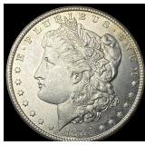 1883-O Silver Morgan Dollar CHOICE BU