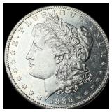 1886-S Silver Morgan Dollar UNCIRCULATED