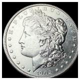 1903 Morgan Silver Dollar UNCIRCULATED