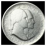1926 Silver Sesquicentennial Half Dollar NEARLY UN
