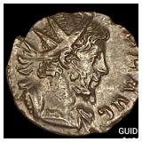 Roman Tetricus 271-274 AD BI Antoninanus CHOICE A