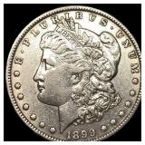 1899 Silver Morgan Dollar CLOSELY UNCIRCULATED