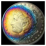 1886 Morgan Silver Dollar UNCIRCULATED