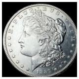 1889-S Silver Morgan Dollar UNCIRCULATED