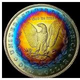 1885 Morgan Silver Dollar UNCIRCULATED