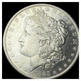 1885-O Silver Morgan Dollar UNCIRCULATED