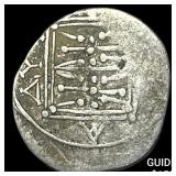 Illyria 260-167/98 BC Silver Drachm NEARLY UNCIRC