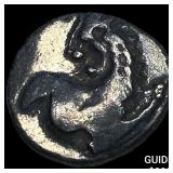 Ancient Greece Cherronesos 400-350 BC Silver Hemi