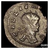 Roman Empire 263-268 Gallienus Bronze Antoninianu