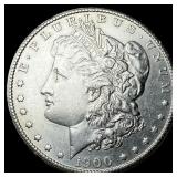 1900-S Silver Morgan Dollar HIGH GRADE