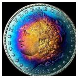 1882 Silver Morgan Dollar UNCIRCULATED