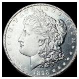 1898 Morgan Silver Dollar UNCIRCULATED
